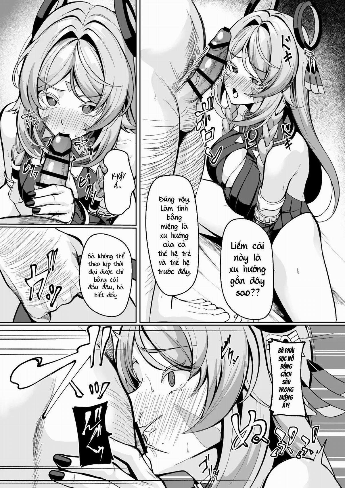 Đưa Citlali về phòng và trải nghiệm đêm làm tình hạng sang. 1 trang 1