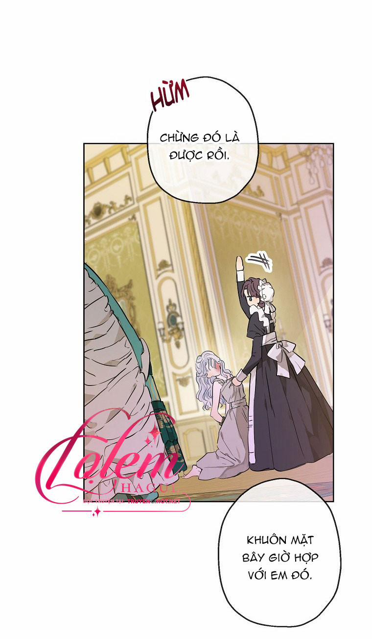 Đứa Con Gái Ngoài Giá Thú Của Bá Tước 21 trang 38