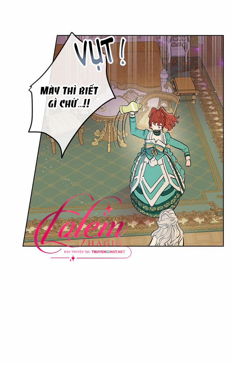 Đứa Con Gái Ngoài Giá Thú Của Bá Tước 21 trang 55