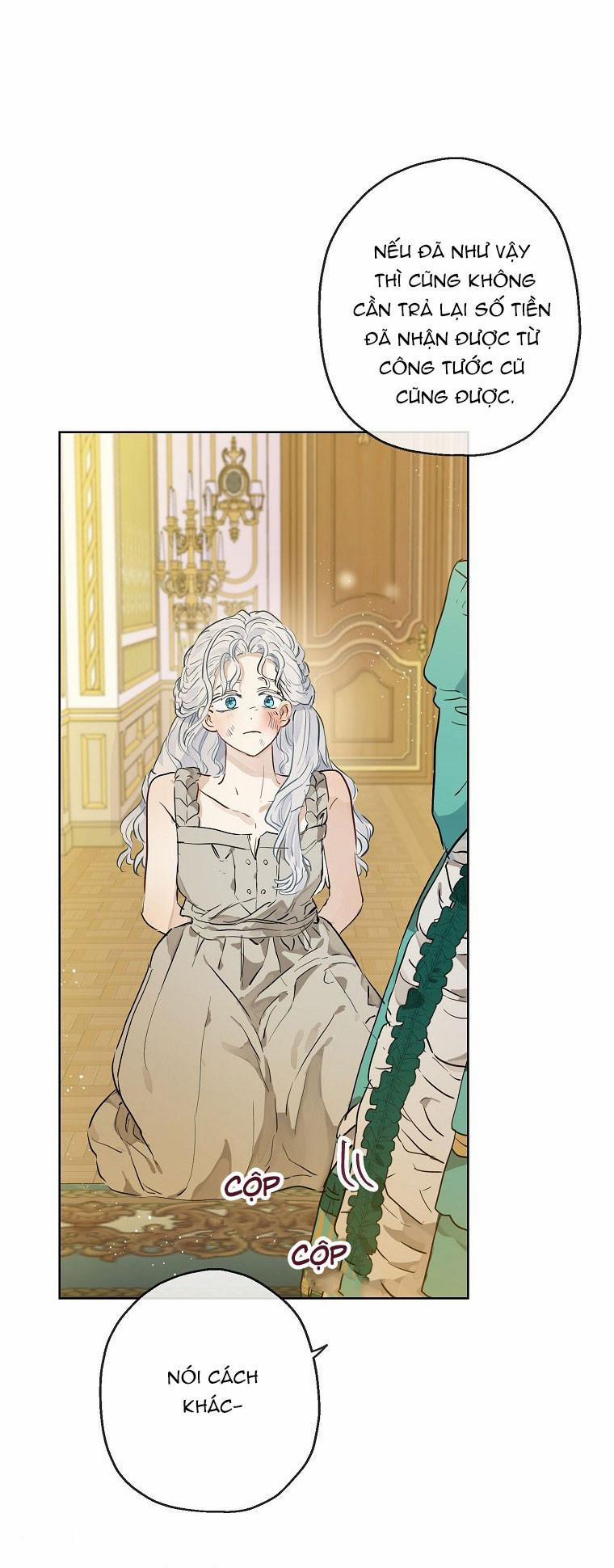 Đứa Con Gái Ngoài Giá Thú Của Bá Tước 21 trang 59