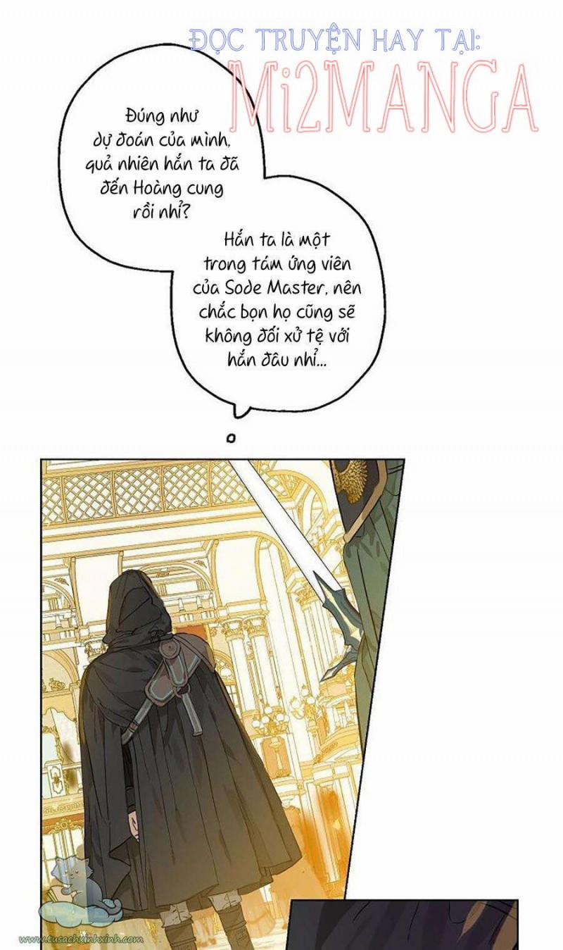 Đứa Con Gái Ngoài Giá Thú Của Bá Tước 23 trang 19