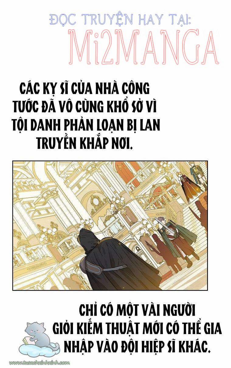 Đứa Con Gái Ngoài Giá Thú Của Bá Tước 23 trang 21