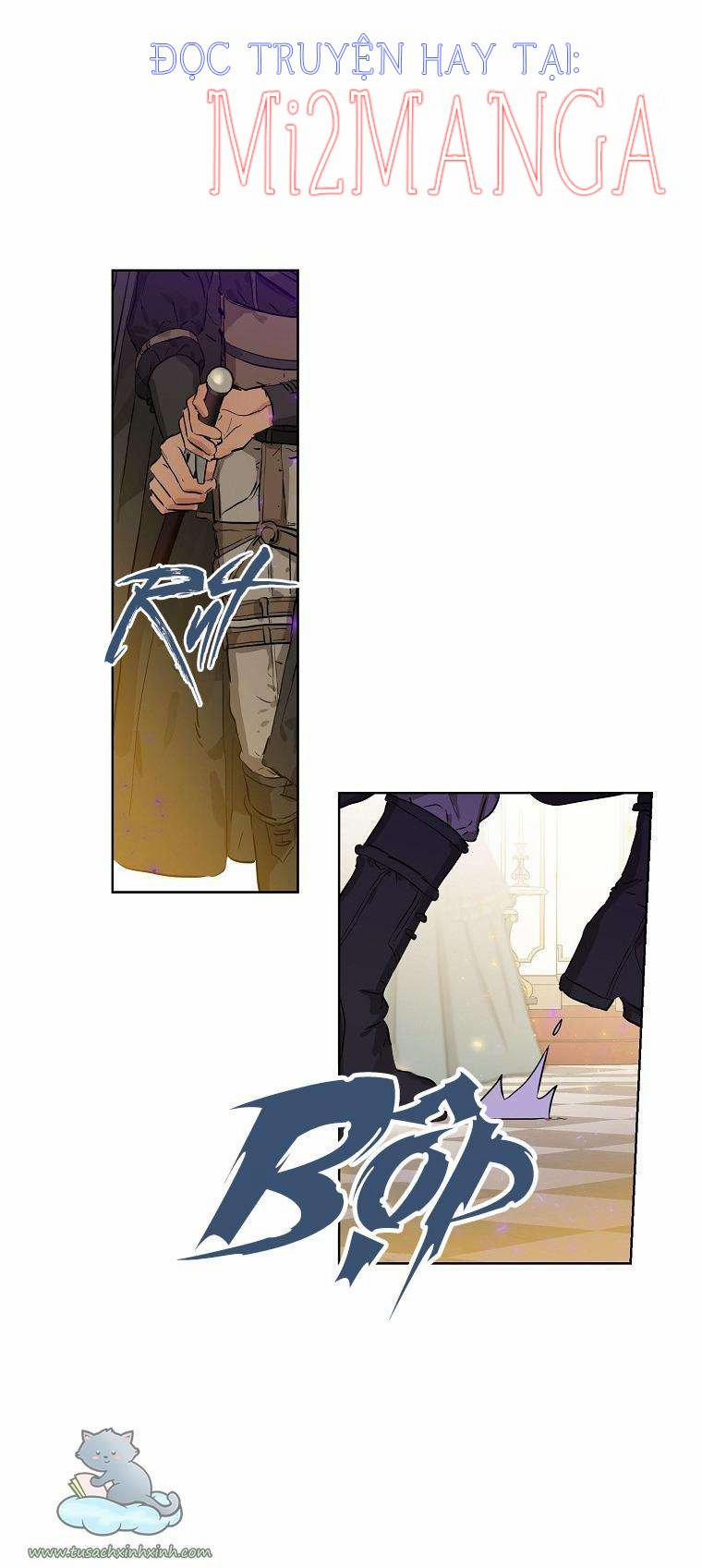 Đứa Con Gái Ngoài Giá Thú Của Bá Tước 23 trang 23
