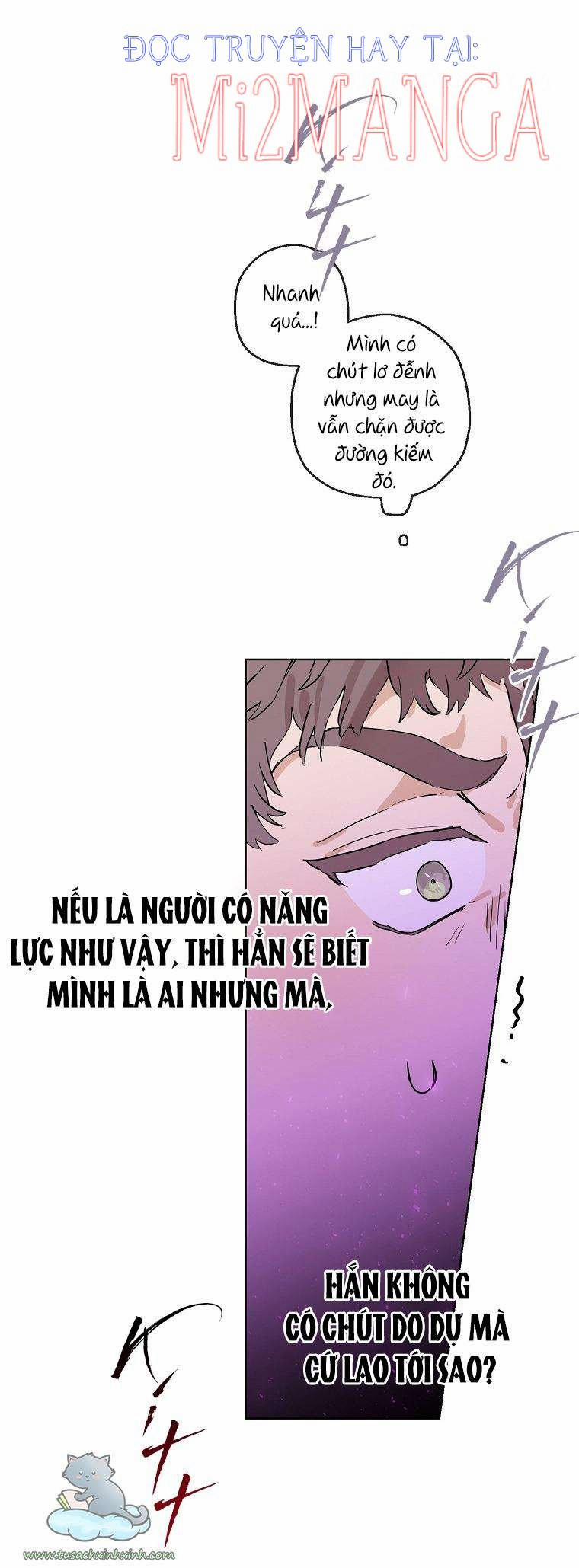 Đứa Con Gái Ngoài Giá Thú Của Bá Tước 23 trang 26