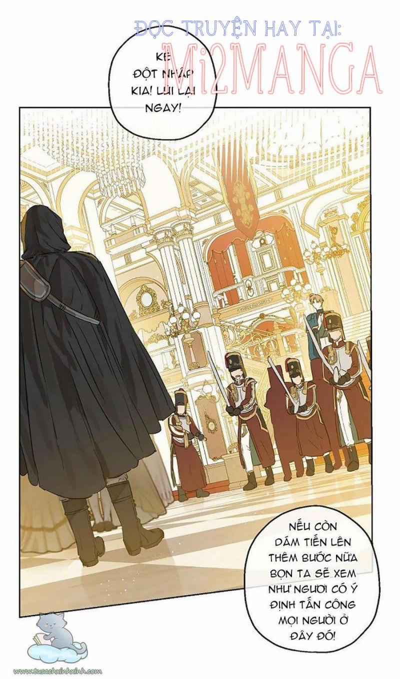 Đứa Con Gái Ngoài Giá Thú Của Bá Tước 23 trang 8