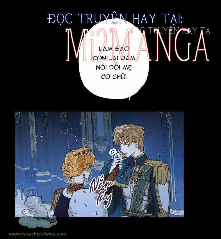 Đứa Con Gái Ngoài Giá Thú Của Bá Tước 24.5 trang 33