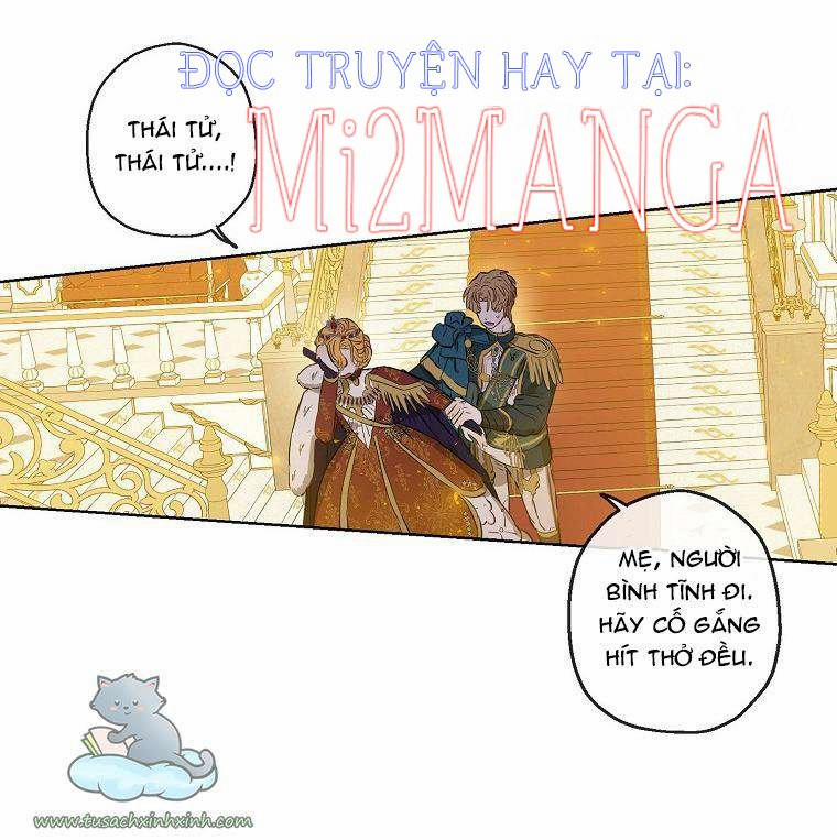 Đứa Con Gái Ngoài Giá Thú Của Bá Tước 24 trang 33