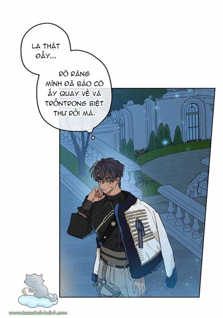 Đứa Con Gái Ngoài Giá Thú Của Bá Tước 25.5 trang 10