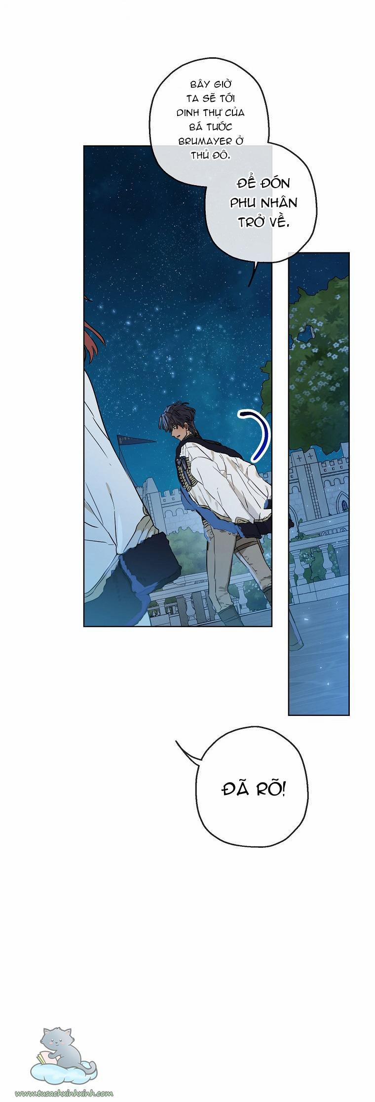 Đứa Con Gái Ngoài Giá Thú Của Bá Tước 25.5 trang 13