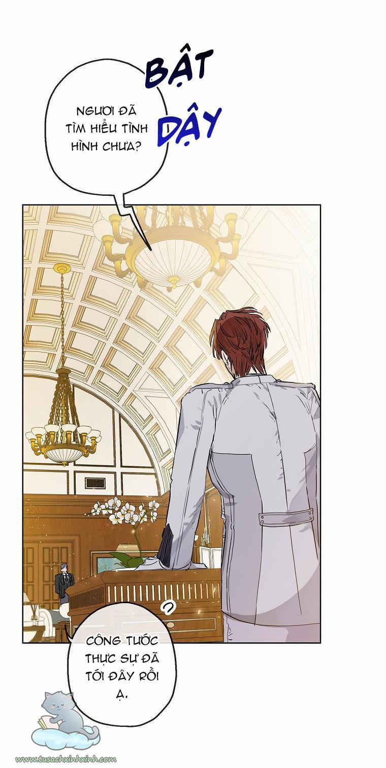 Đứa Con Gái Ngoài Giá Thú Của Bá Tước 25.5 trang 15