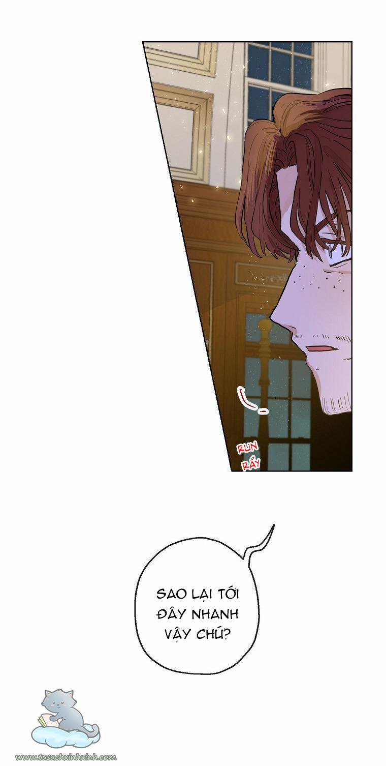 Đứa Con Gái Ngoài Giá Thú Của Bá Tước 25.5 trang 16