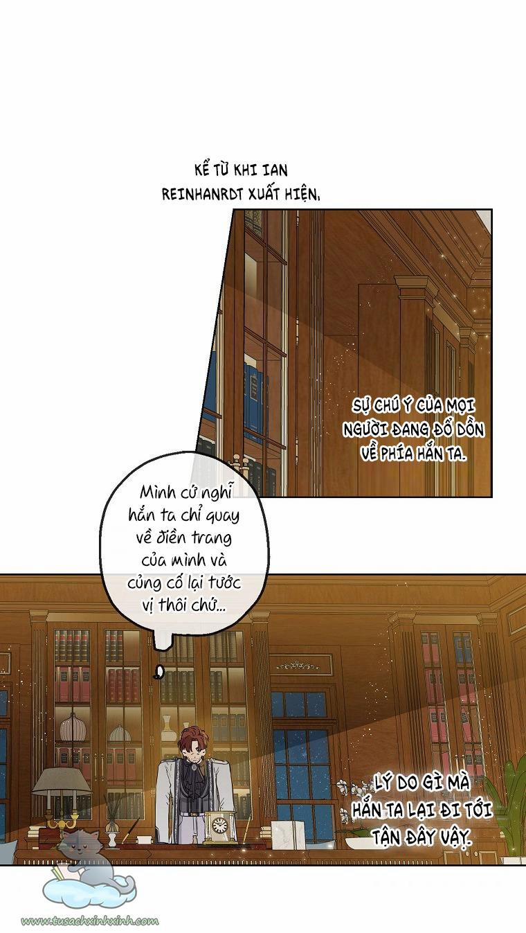 Đứa Con Gái Ngoài Giá Thú Của Bá Tước 25.5 trang 17