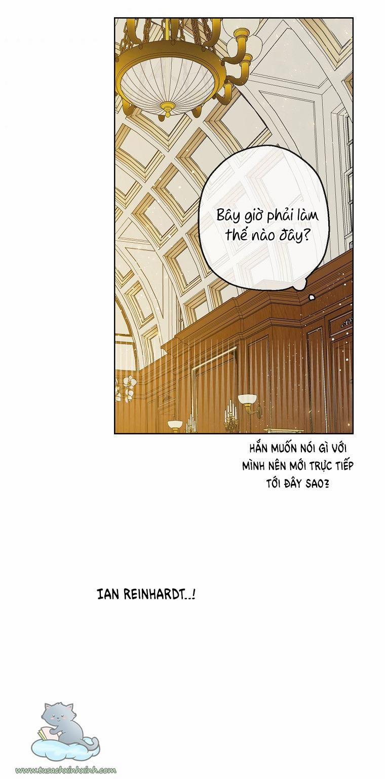 Đứa Con Gái Ngoài Giá Thú Của Bá Tước 25.5 trang 19