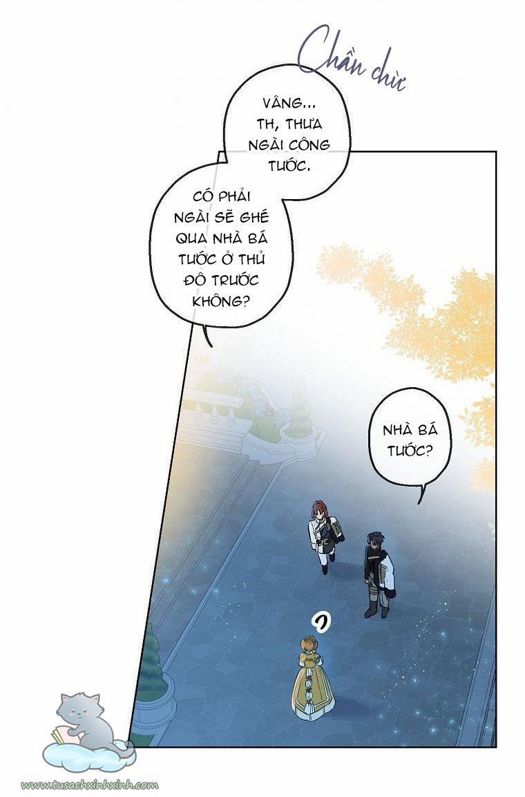 Đứa Con Gái Ngoài Giá Thú Của Bá Tước 25.5 trang 2