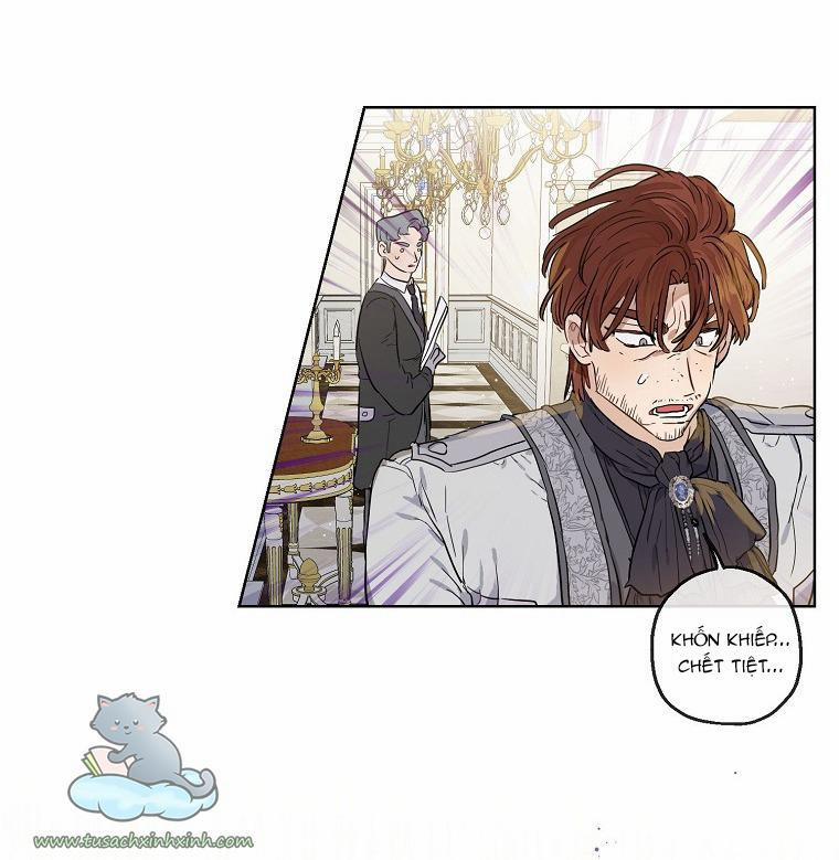 Đứa Con Gái Ngoài Giá Thú Của Bá Tước 25.5 trang 21