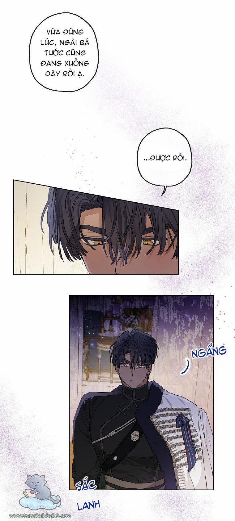 Đứa Con Gái Ngoài Giá Thú Của Bá Tước 25.5 trang 24