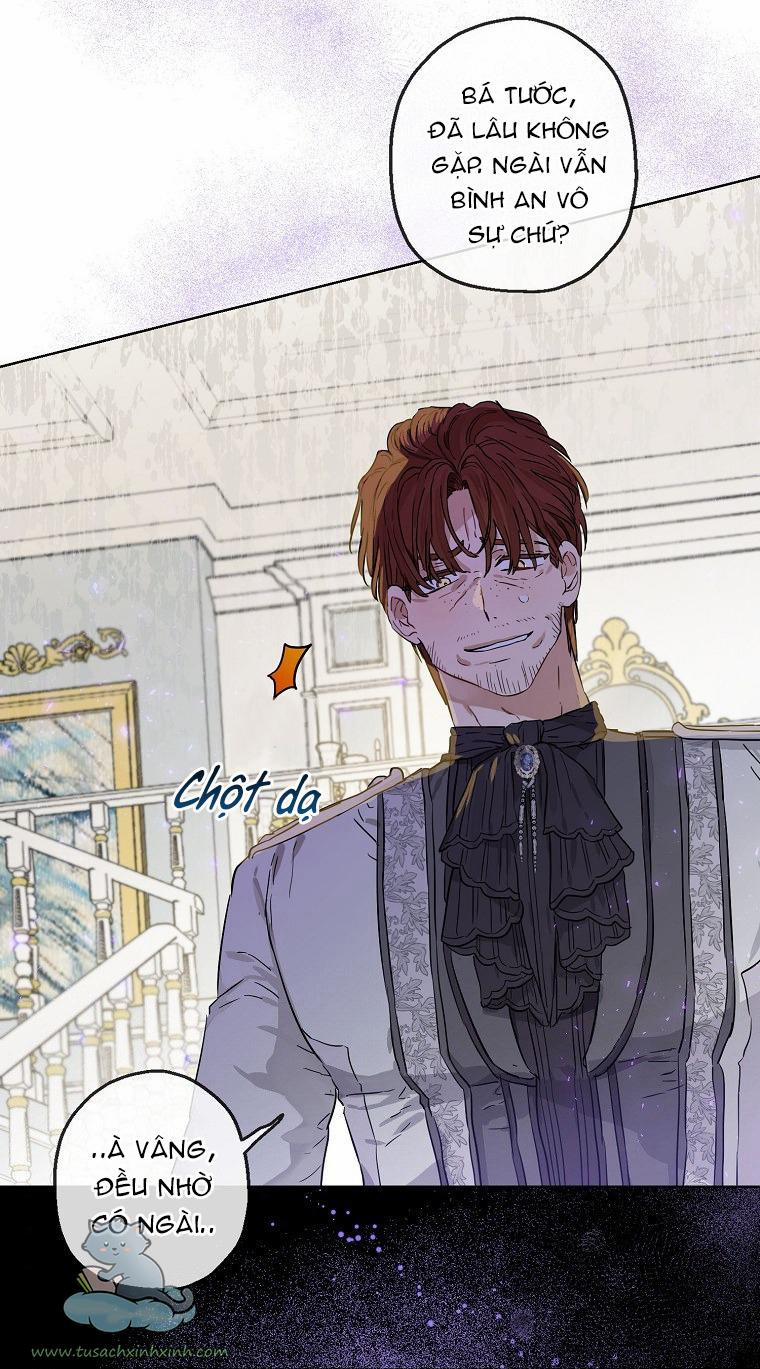 Đứa Con Gái Ngoài Giá Thú Của Bá Tước 25.5 trang 25