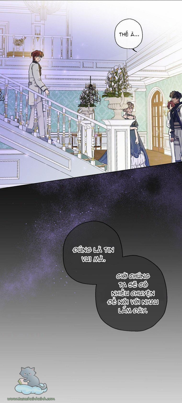 Đứa Con Gái Ngoài Giá Thú Của Bá Tước 25.5 trang 26