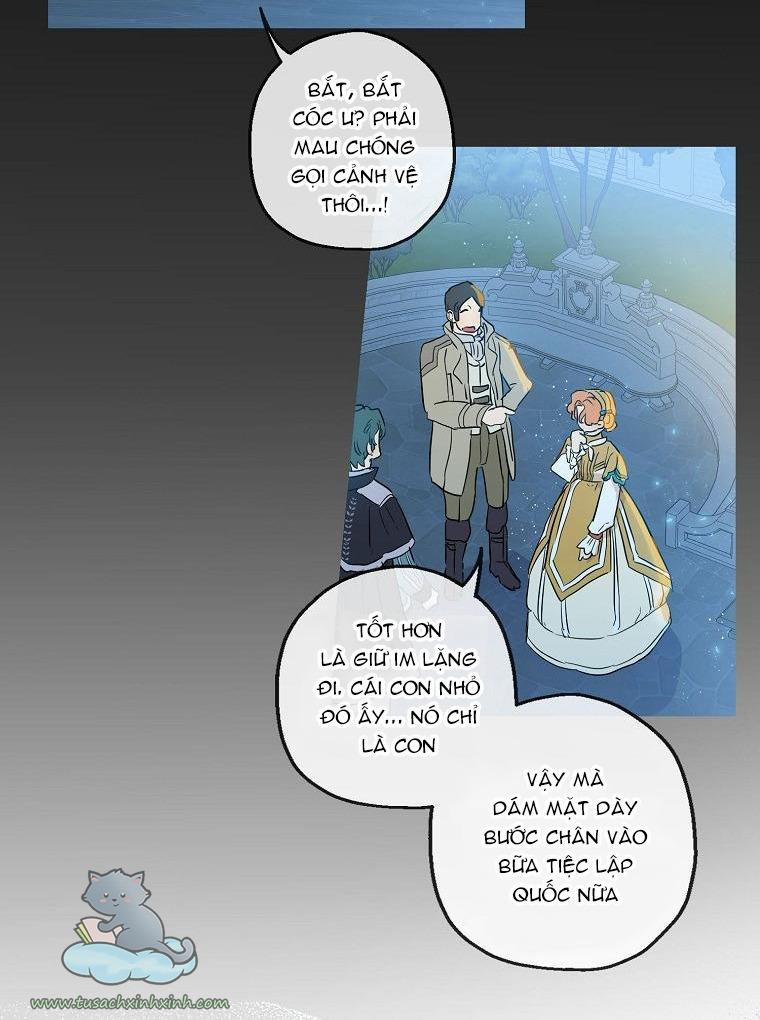 Đứa Con Gái Ngoài Giá Thú Của Bá Tước 25.5 trang 5