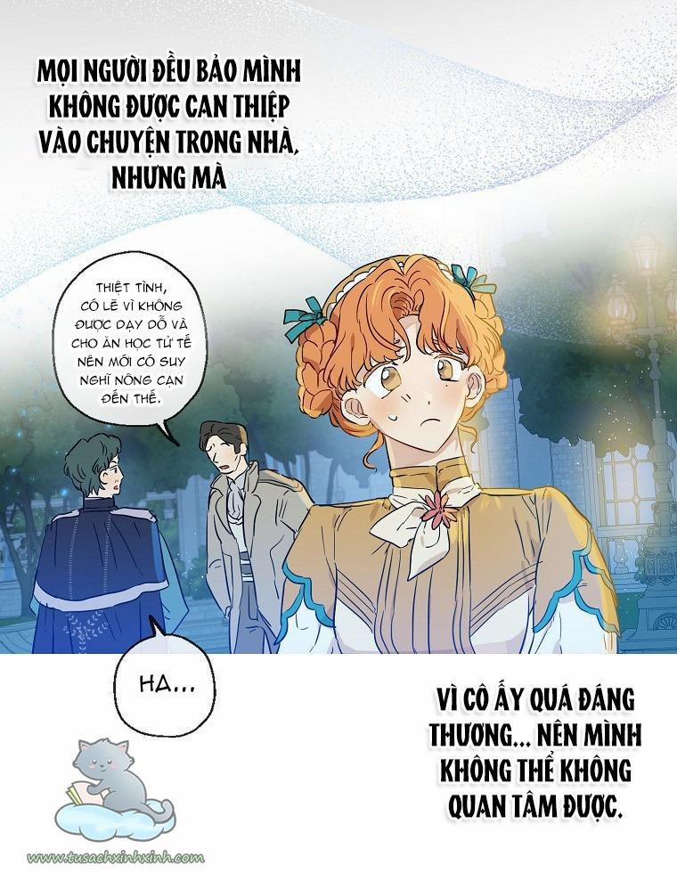 Đứa Con Gái Ngoài Giá Thú Của Bá Tước 25.5 trang 6