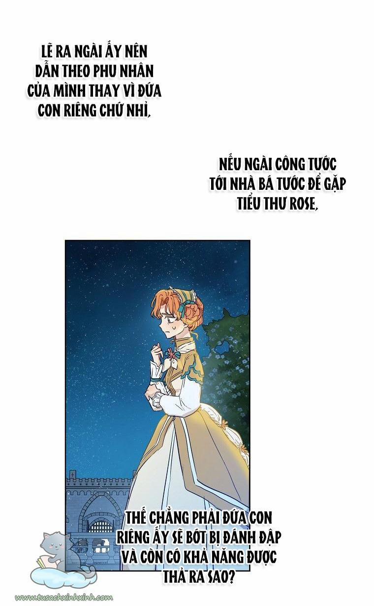 Đứa Con Gái Ngoài Giá Thú Của Bá Tước 25.5 trang 7