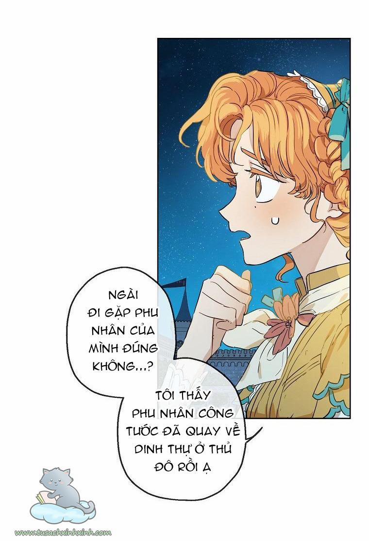Đứa Con Gái Ngoài Giá Thú Của Bá Tước 25.5 trang 8