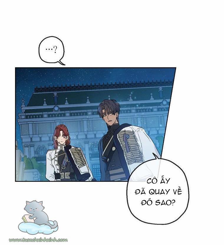 Đứa Con Gái Ngoài Giá Thú Của Bá Tước 25.5 trang 9