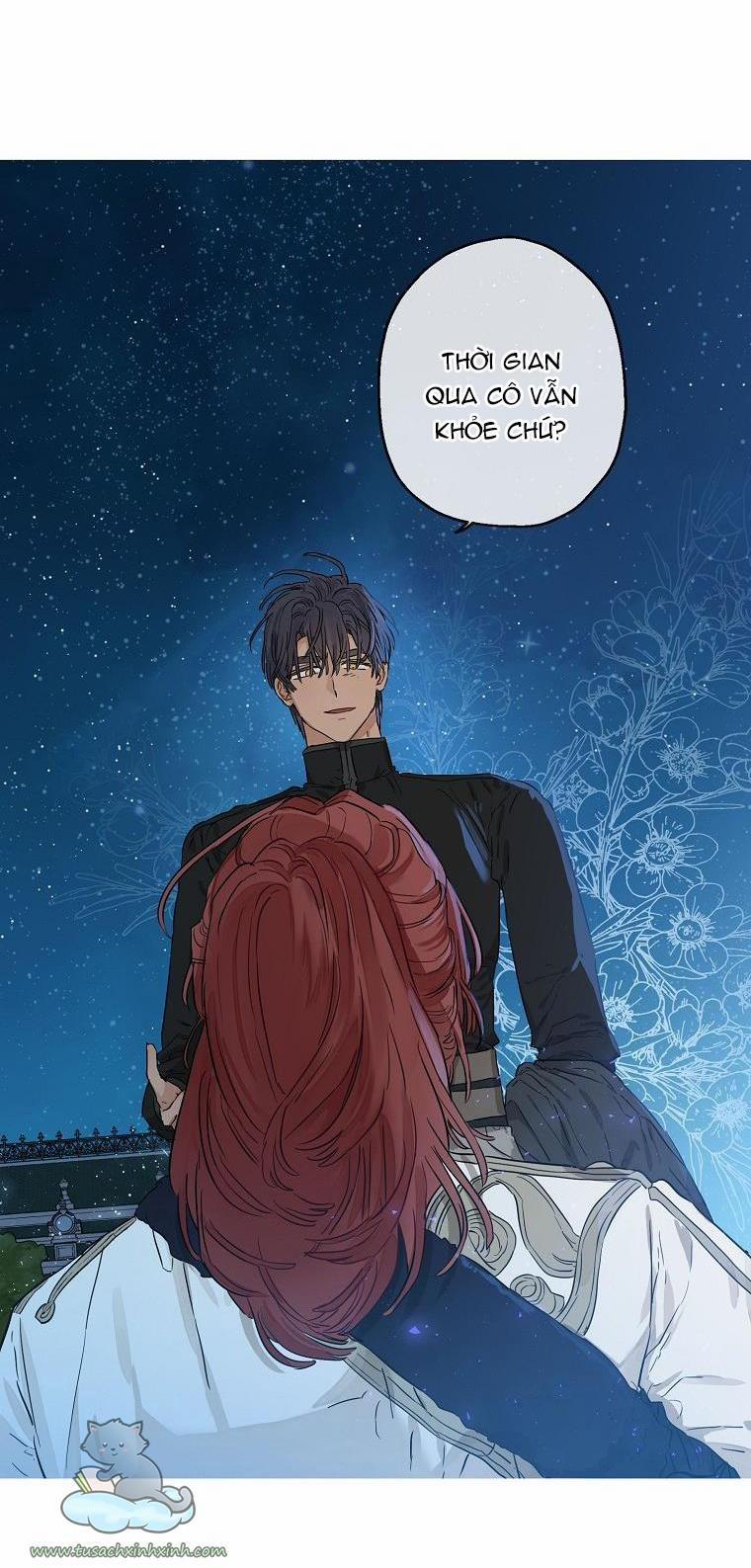 Đứa Con Gái Ngoài Giá Thú Của Bá Tước 25 trang 17
