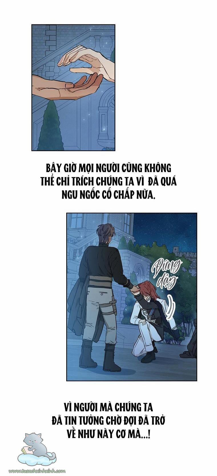 Đứa Con Gái Ngoài Giá Thú Của Bá Tước 25 trang 19