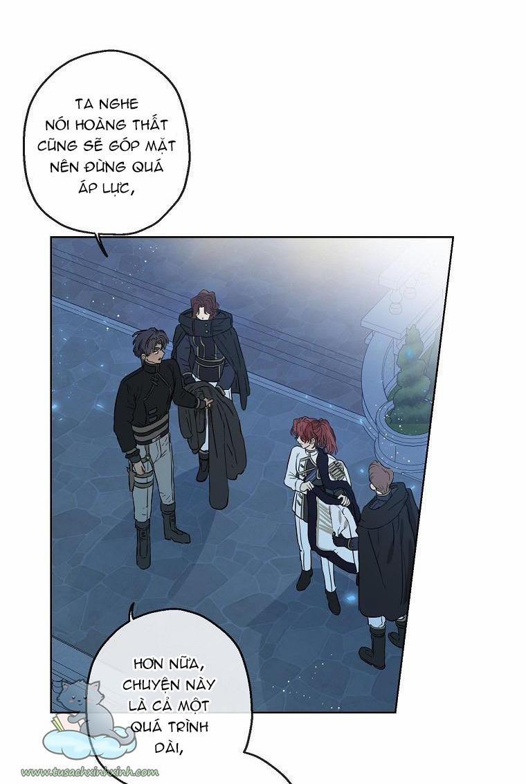 Đứa Con Gái Ngoài Giá Thú Của Bá Tước 25 trang 23