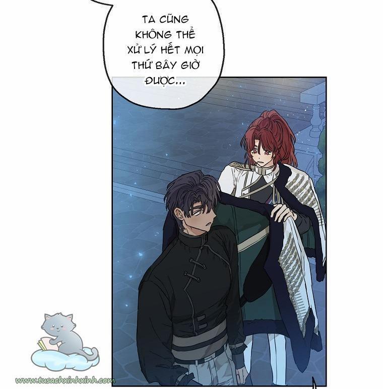 Đứa Con Gái Ngoài Giá Thú Của Bá Tước 25 trang 24
