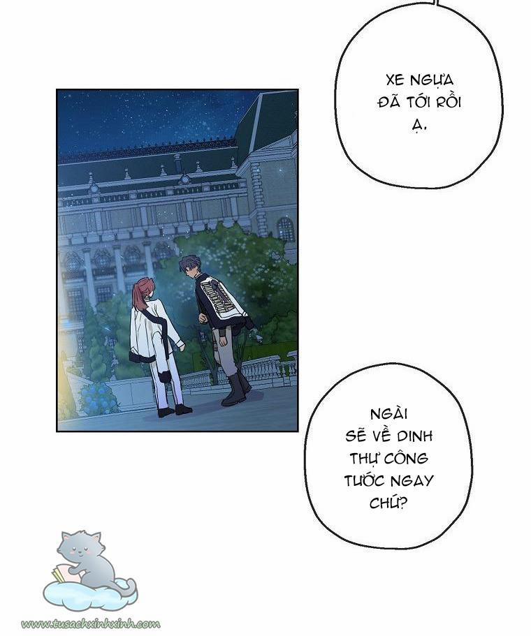 Đứa Con Gái Ngoài Giá Thú Của Bá Tước 25 trang 25
