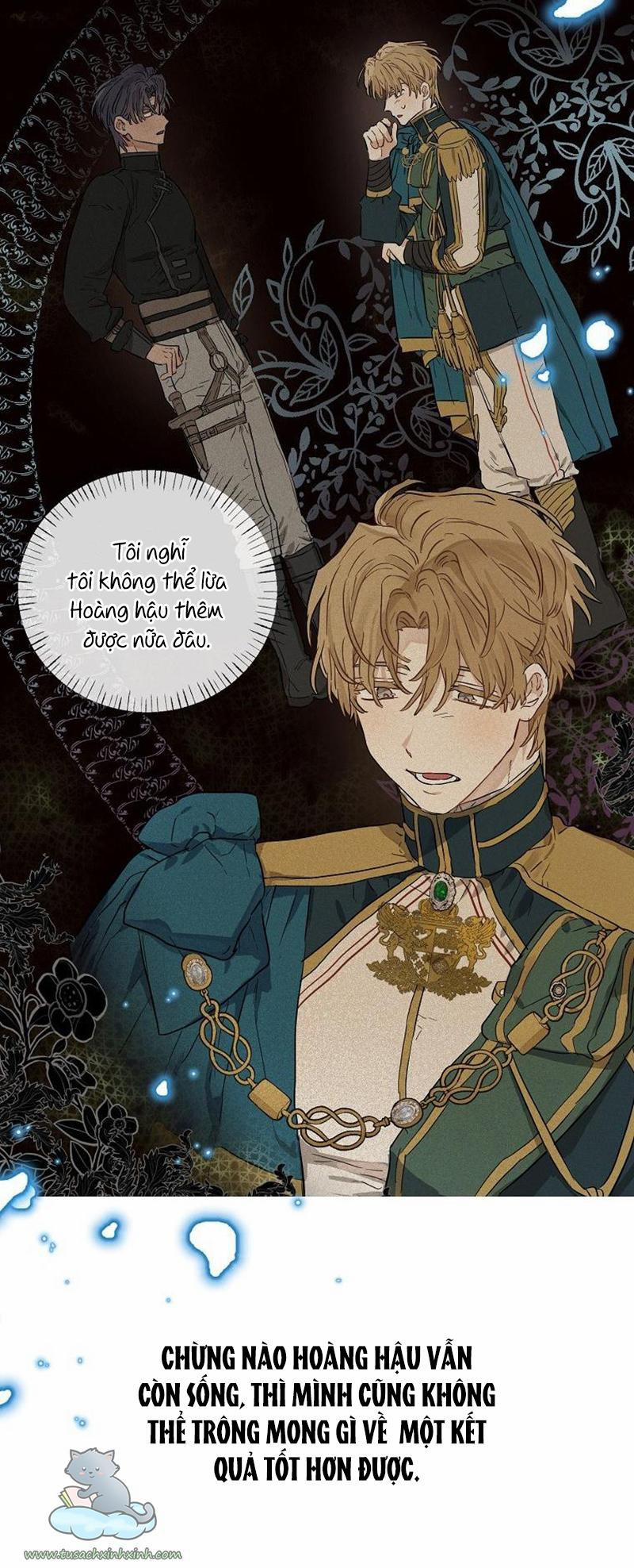 Đứa Con Gái Ngoài Giá Thú Của Bá Tước 25 trang 6