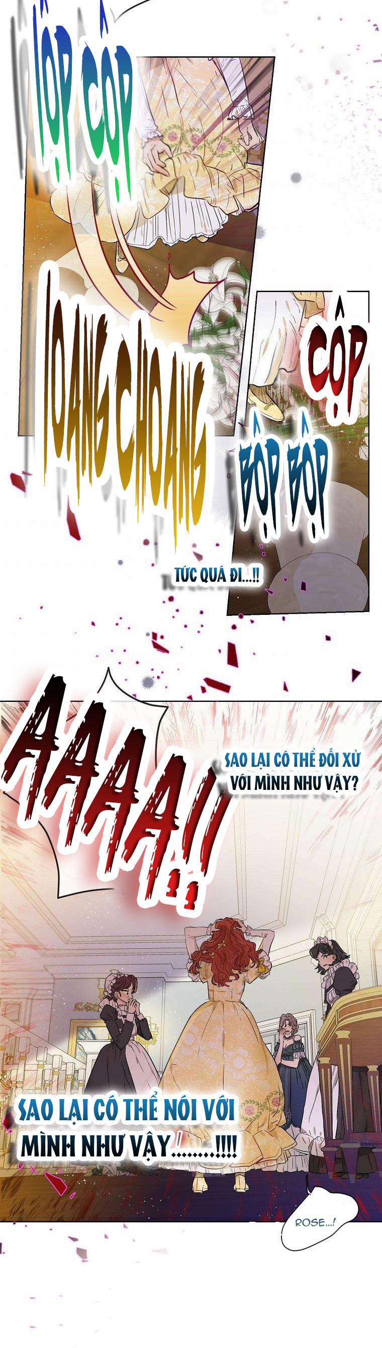 Đứa Con Gái Ngoài Giá Thú Của Bá Tước 27.5 trang 15