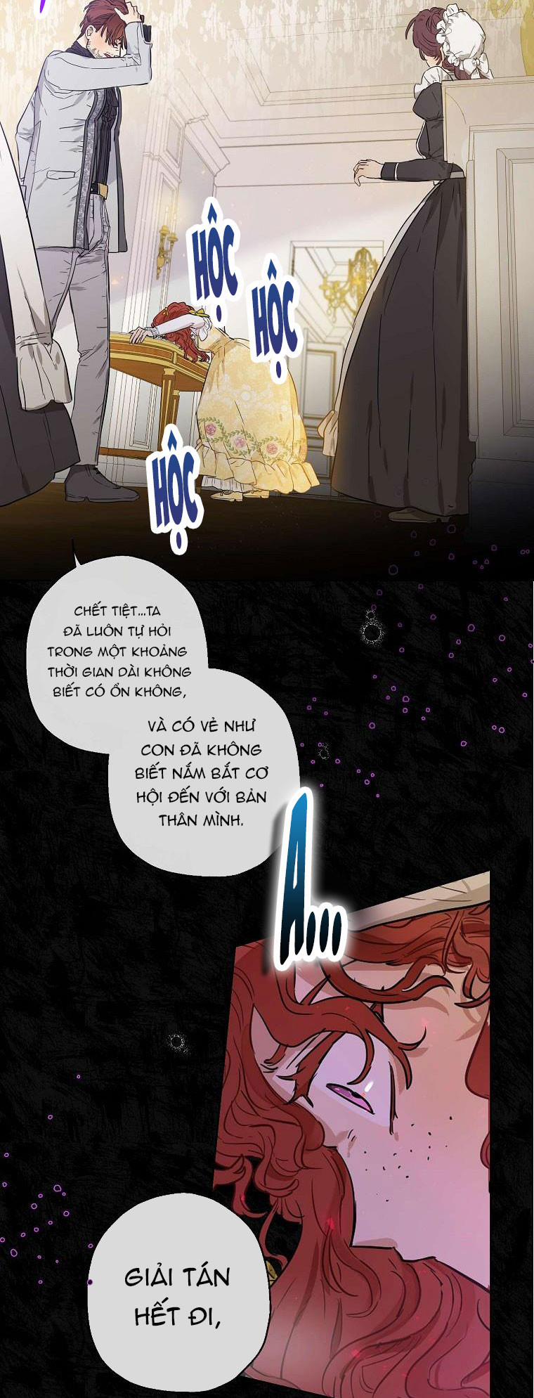 Đứa Con Gái Ngoài Giá Thú Của Bá Tước 27.5 trang 17