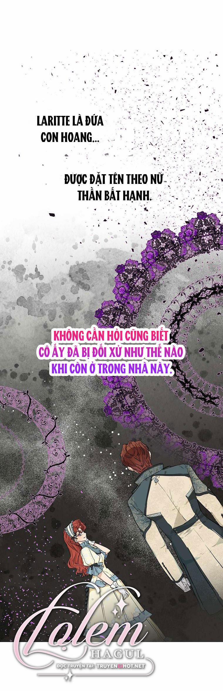 Đứa Con Gái Ngoài Giá Thú Của Bá Tước 27 trang 1