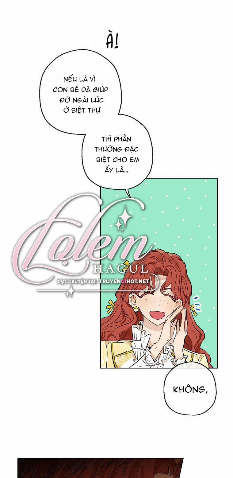 Đứa Con Gái Ngoài Giá Thú Của Bá Tước 27 trang 11