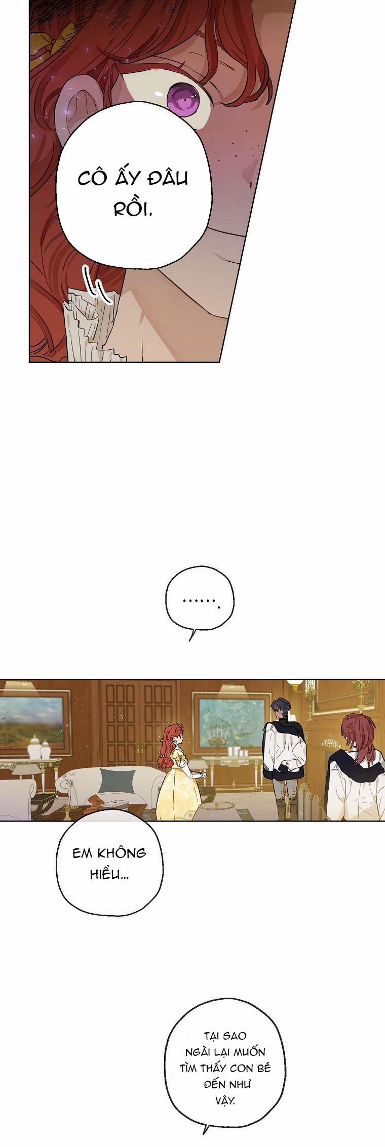 Đứa Con Gái Ngoài Giá Thú Của Bá Tước 27 trang 12