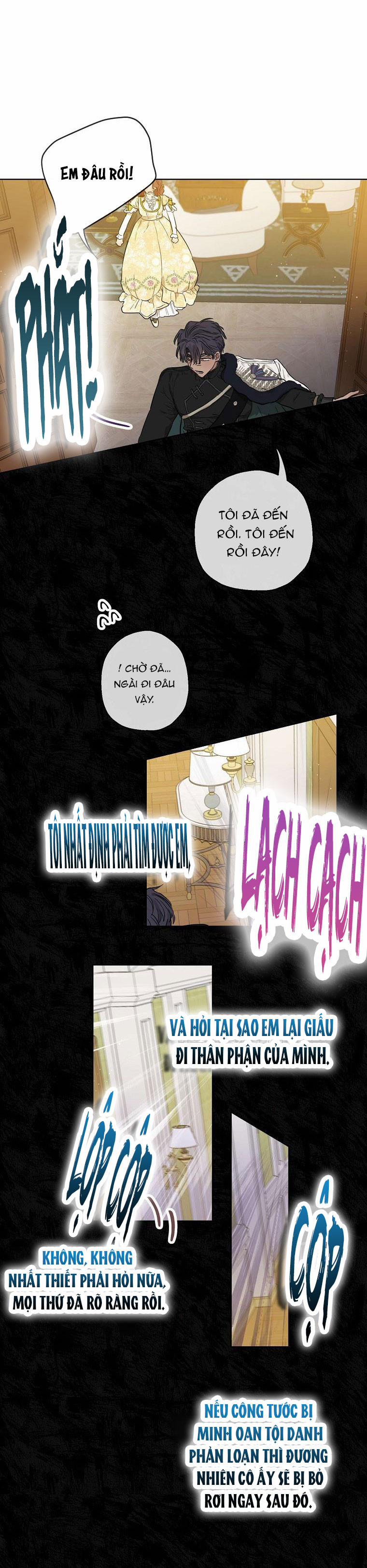 Đứa Con Gái Ngoài Giá Thú Của Bá Tước 27 trang 15