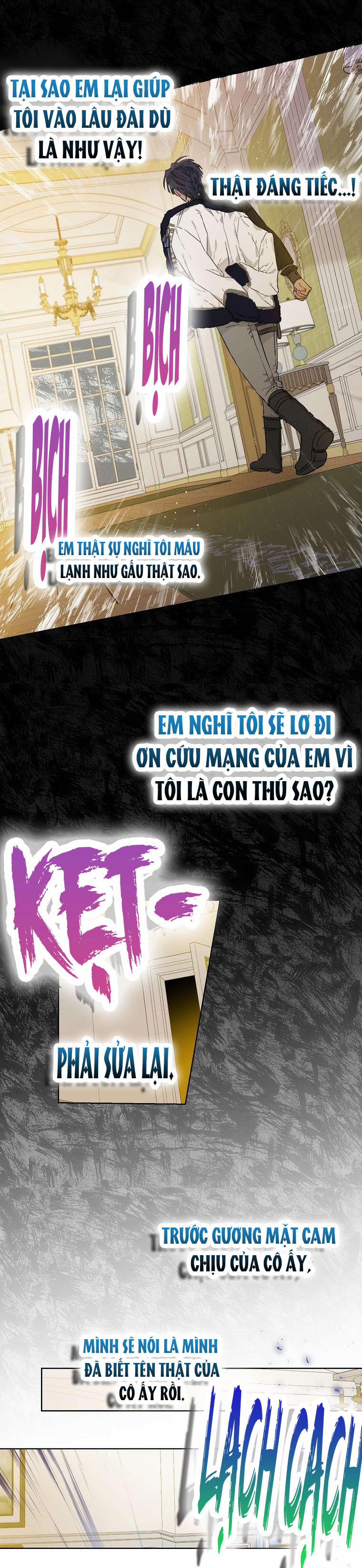 Đứa Con Gái Ngoài Giá Thú Của Bá Tước 27 trang 16