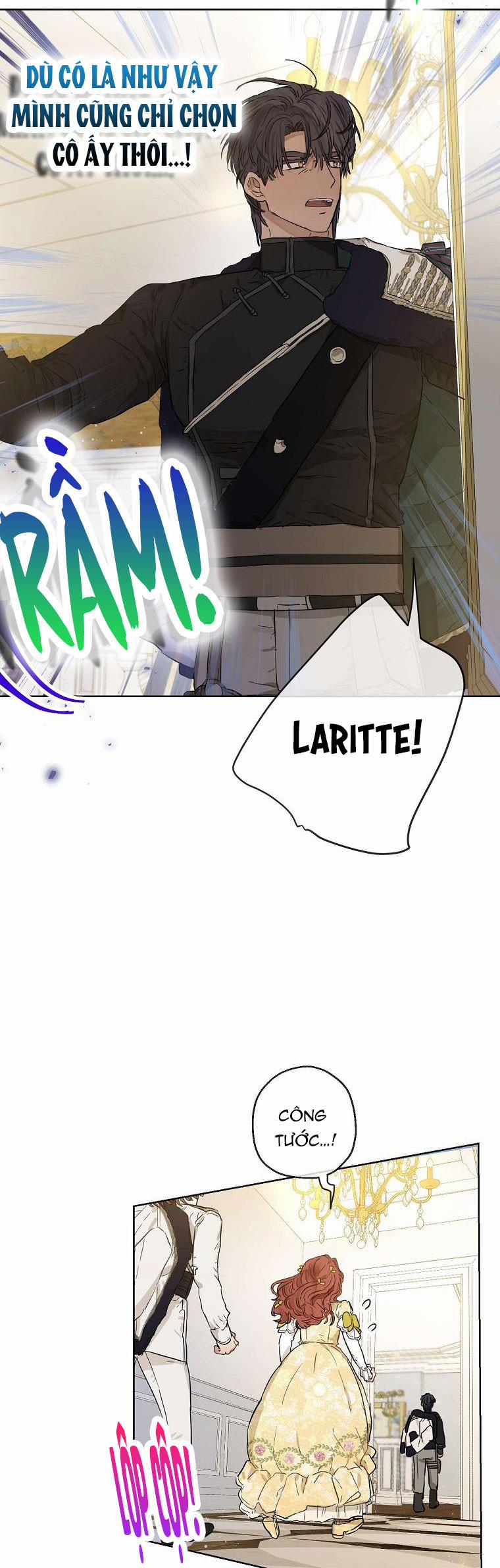 Đứa Con Gái Ngoài Giá Thú Của Bá Tước 27 trang 17