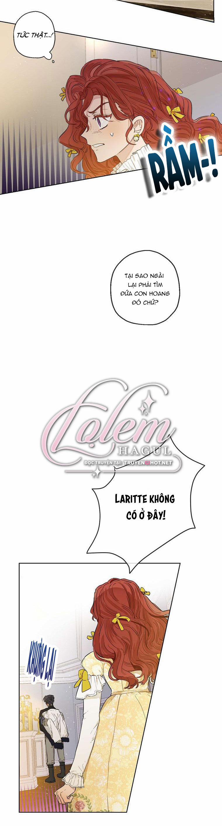 Đứa Con Gái Ngoài Giá Thú Của Bá Tước 27 trang 18