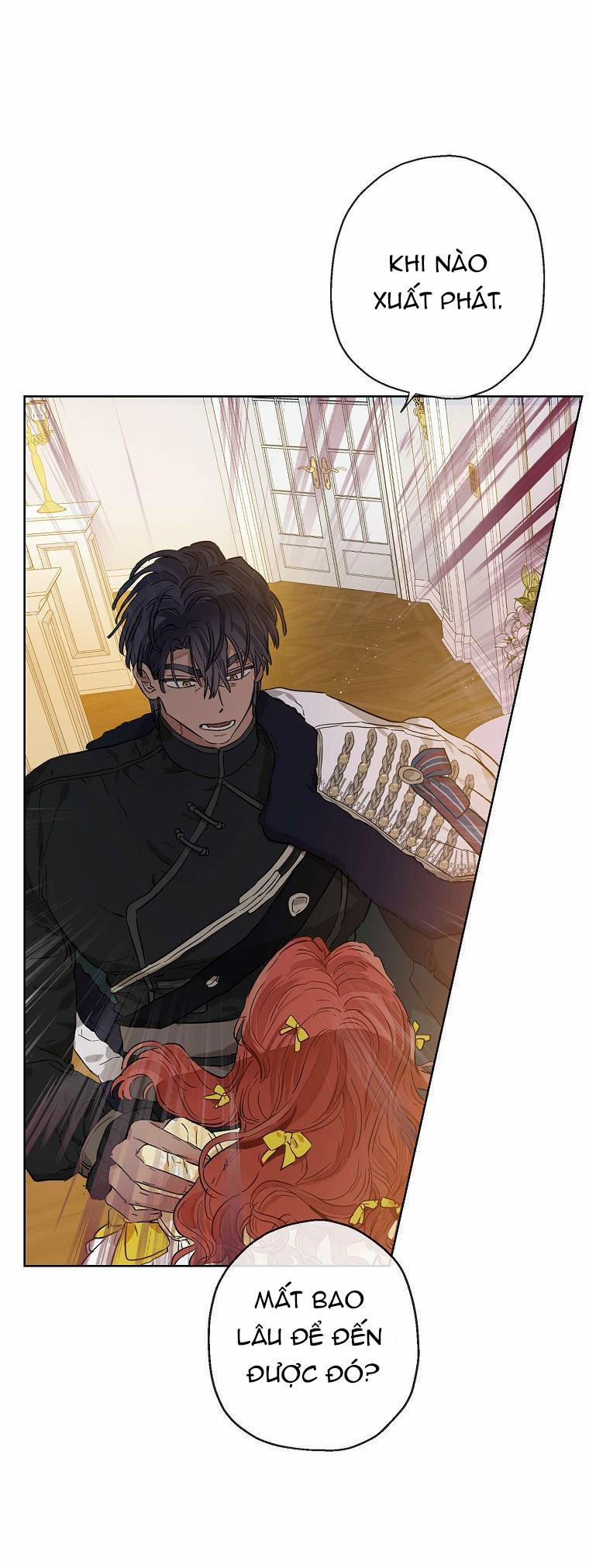 Đứa Con Gái Ngoài Giá Thú Của Bá Tước 27 trang 20