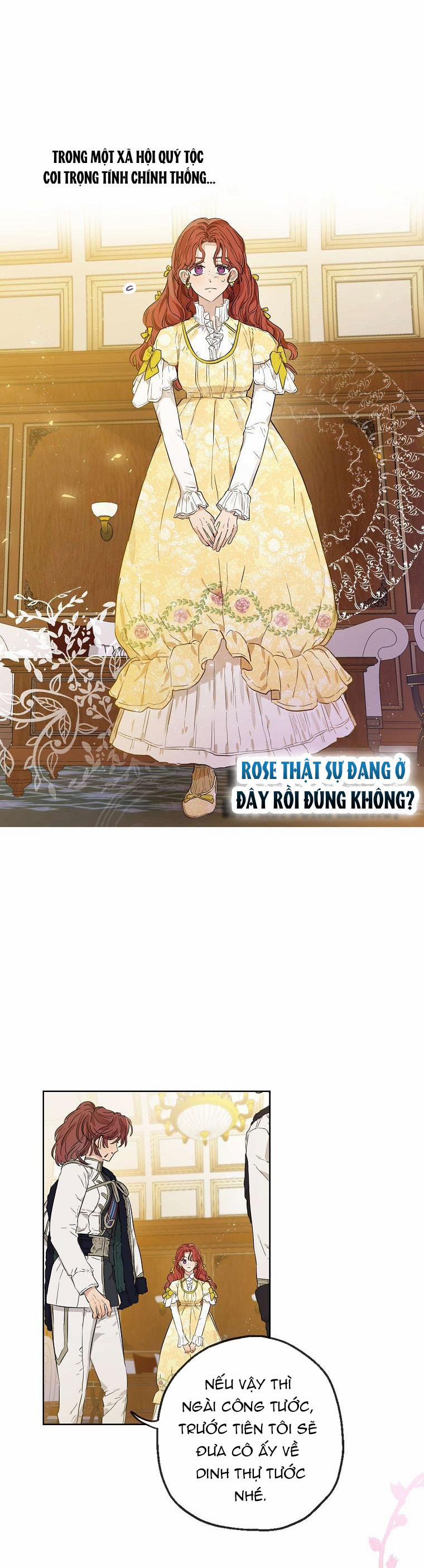 Đứa Con Gái Ngoài Giá Thú Của Bá Tước 27 trang 5