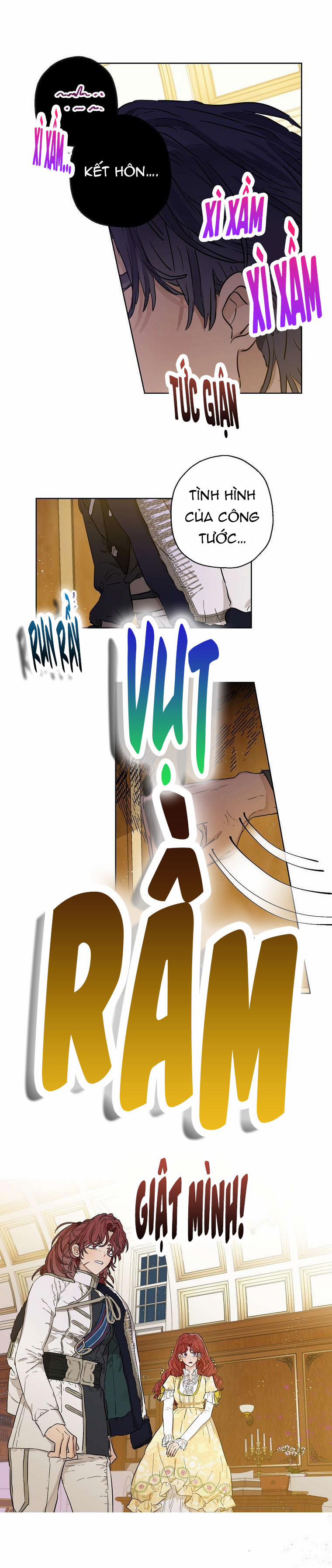 Đứa Con Gái Ngoài Giá Thú Của Bá Tước 27 trang 7