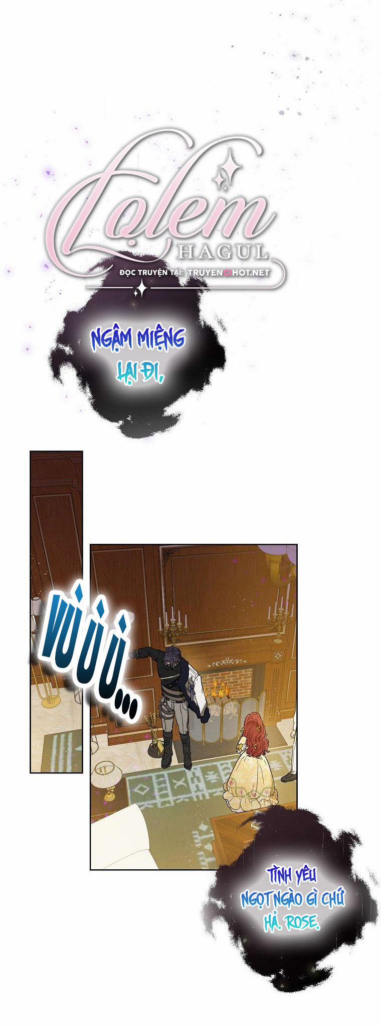 Đứa Con Gái Ngoài Giá Thú Của Bá Tước 27 trang 8