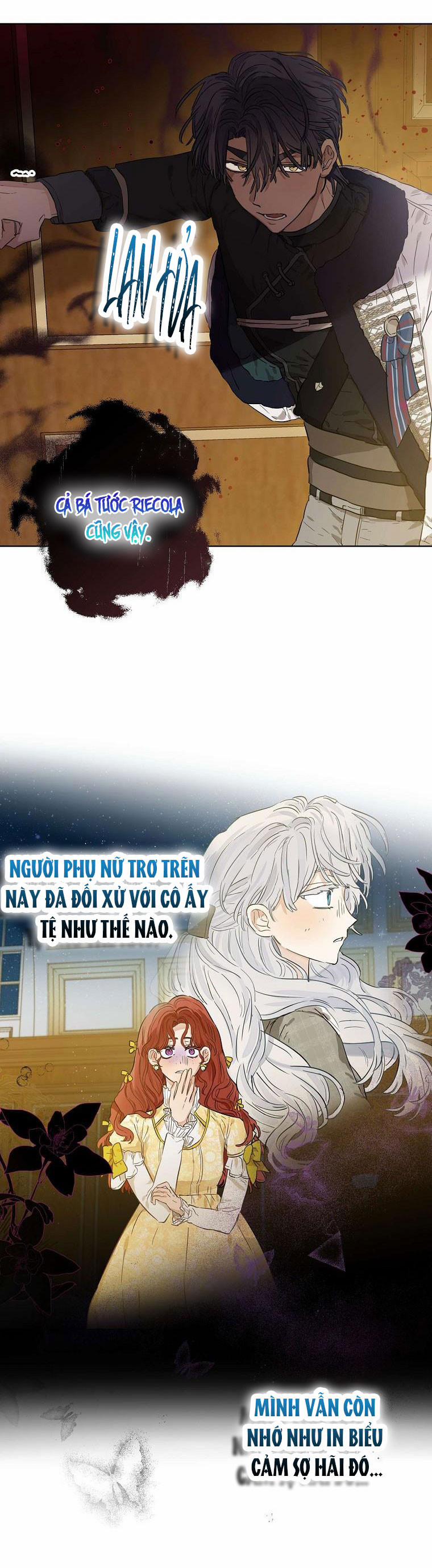 Đứa Con Gái Ngoài Giá Thú Của Bá Tước 27 trang 9