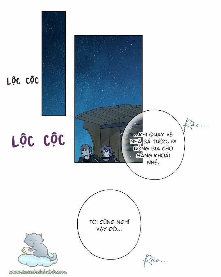 Đứa Con Gái Ngoài Giá Thú Của Bá Tước 28.5 trang 11