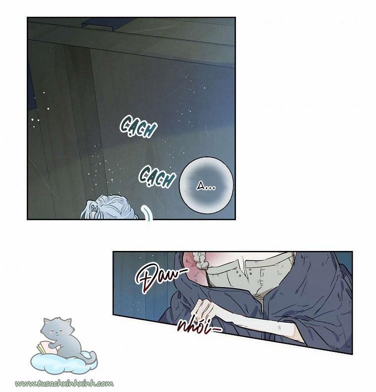 Đứa Con Gái Ngoài Giá Thú Của Bá Tước 28.5 trang 12