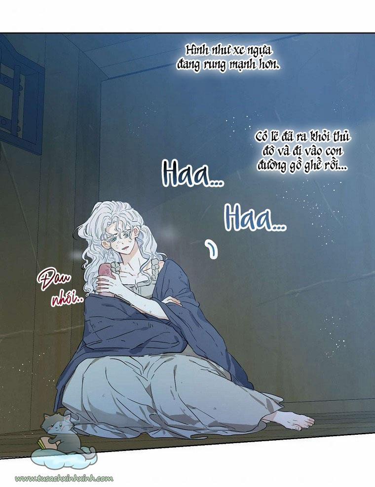 Đứa Con Gái Ngoài Giá Thú Của Bá Tước 28.5 trang 13